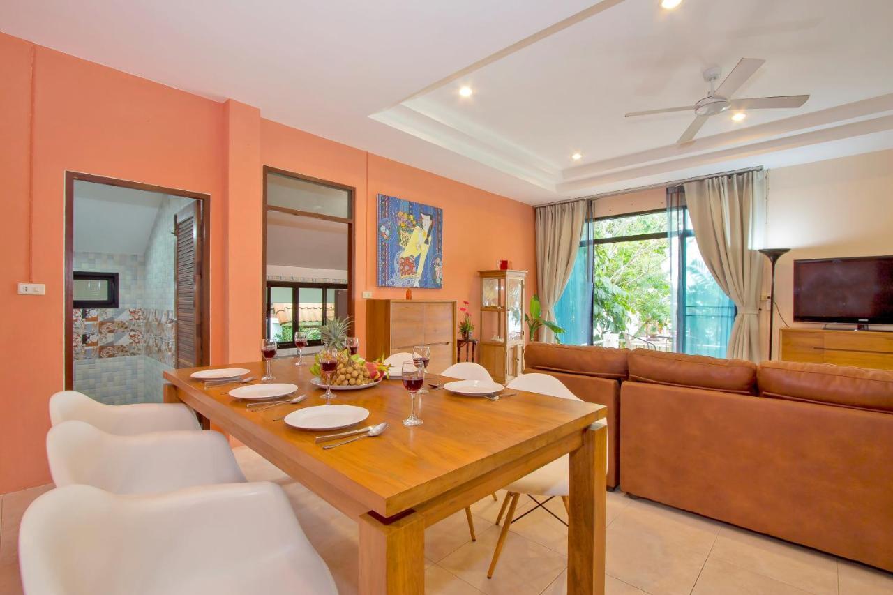 Villa Miracle Rawai Kültér fotó