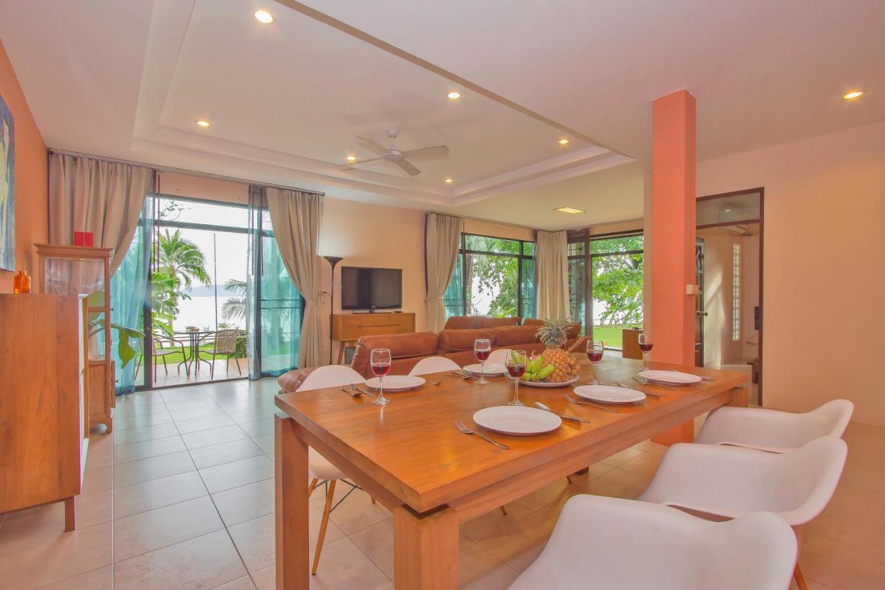 Villa Miracle Rawai Kültér fotó