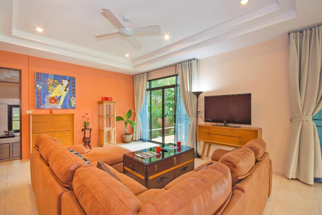 Villa Miracle Rawai Kültér fotó