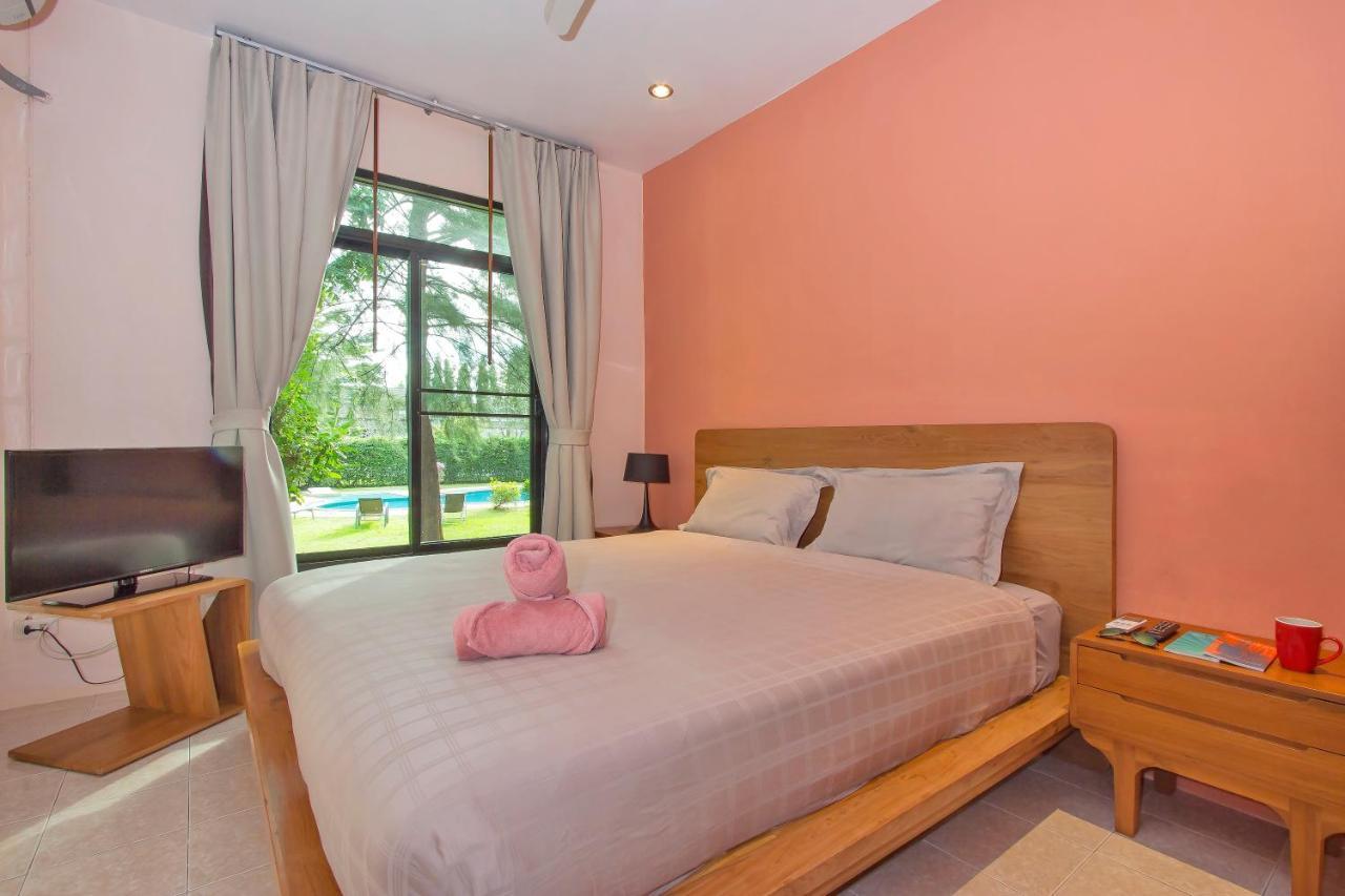 Villa Miracle Rawai Kültér fotó