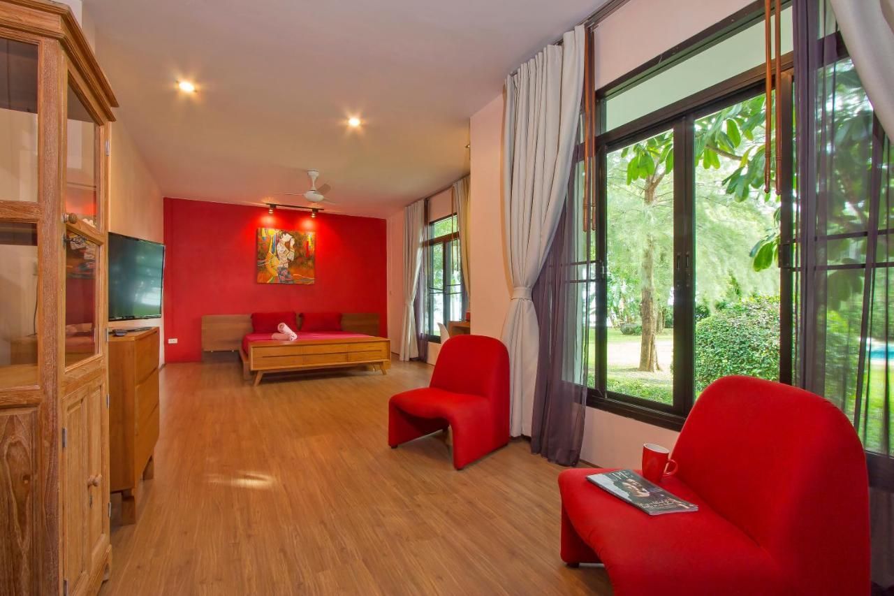Villa Miracle Rawai Kültér fotó