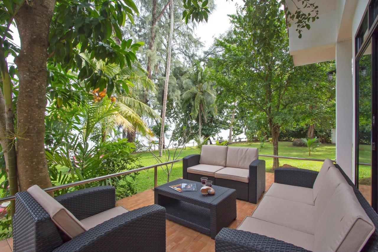 Villa Miracle Rawai Kültér fotó