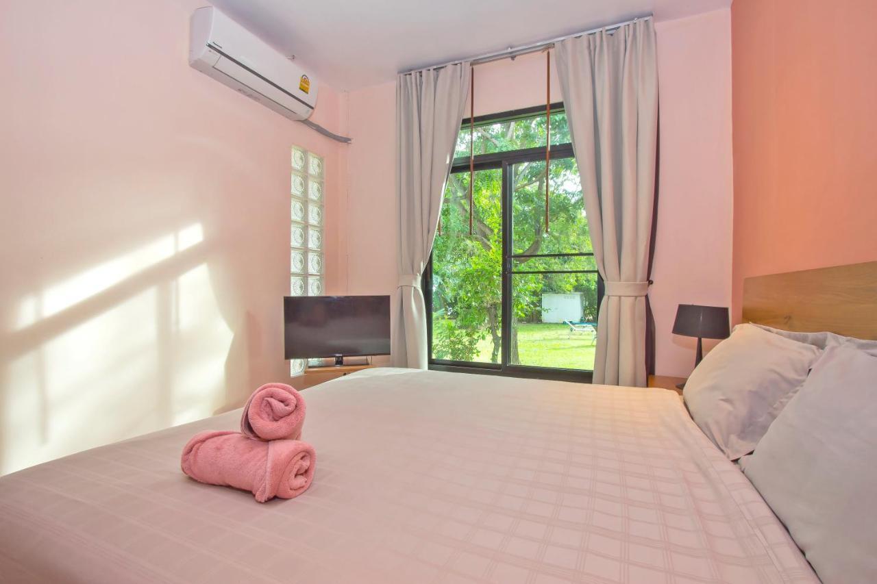 Villa Miracle Rawai Kültér fotó