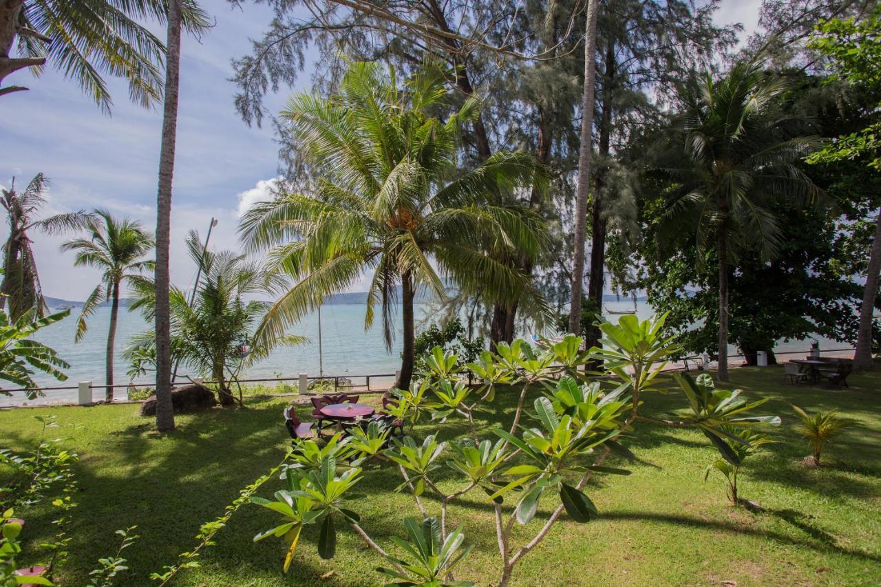 Villa Miracle Rawai Kültér fotó