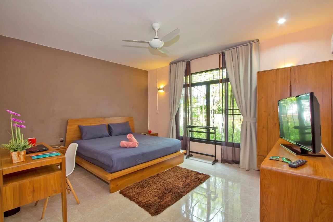 Villa Miracle Rawai Kültér fotó