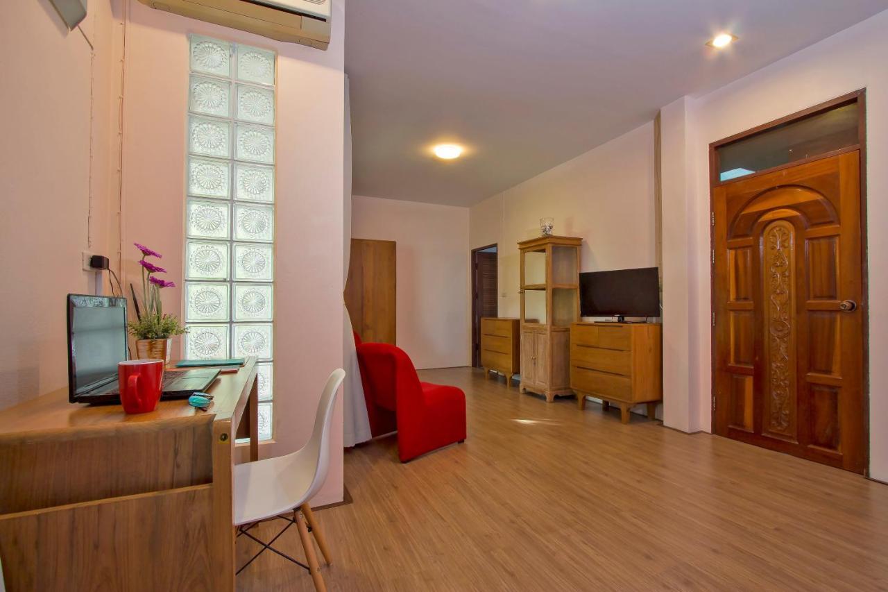 Villa Miracle Rawai Kültér fotó