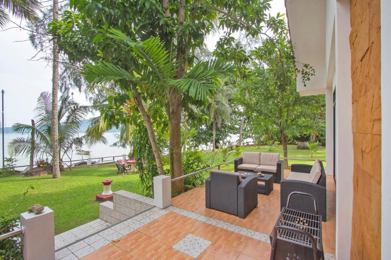 Villa Miracle Rawai Kültér fotó