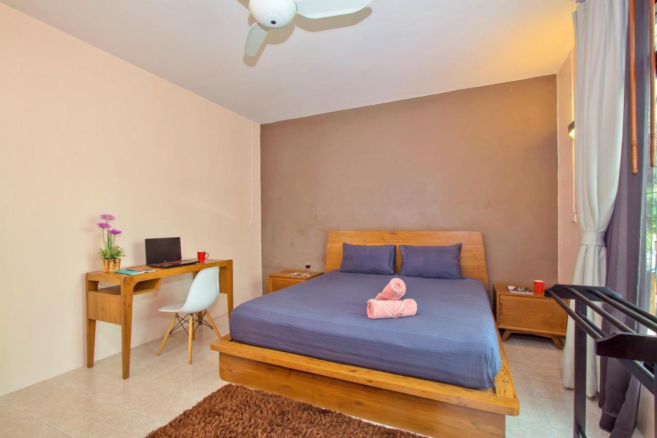 Villa Miracle Rawai Kültér fotó