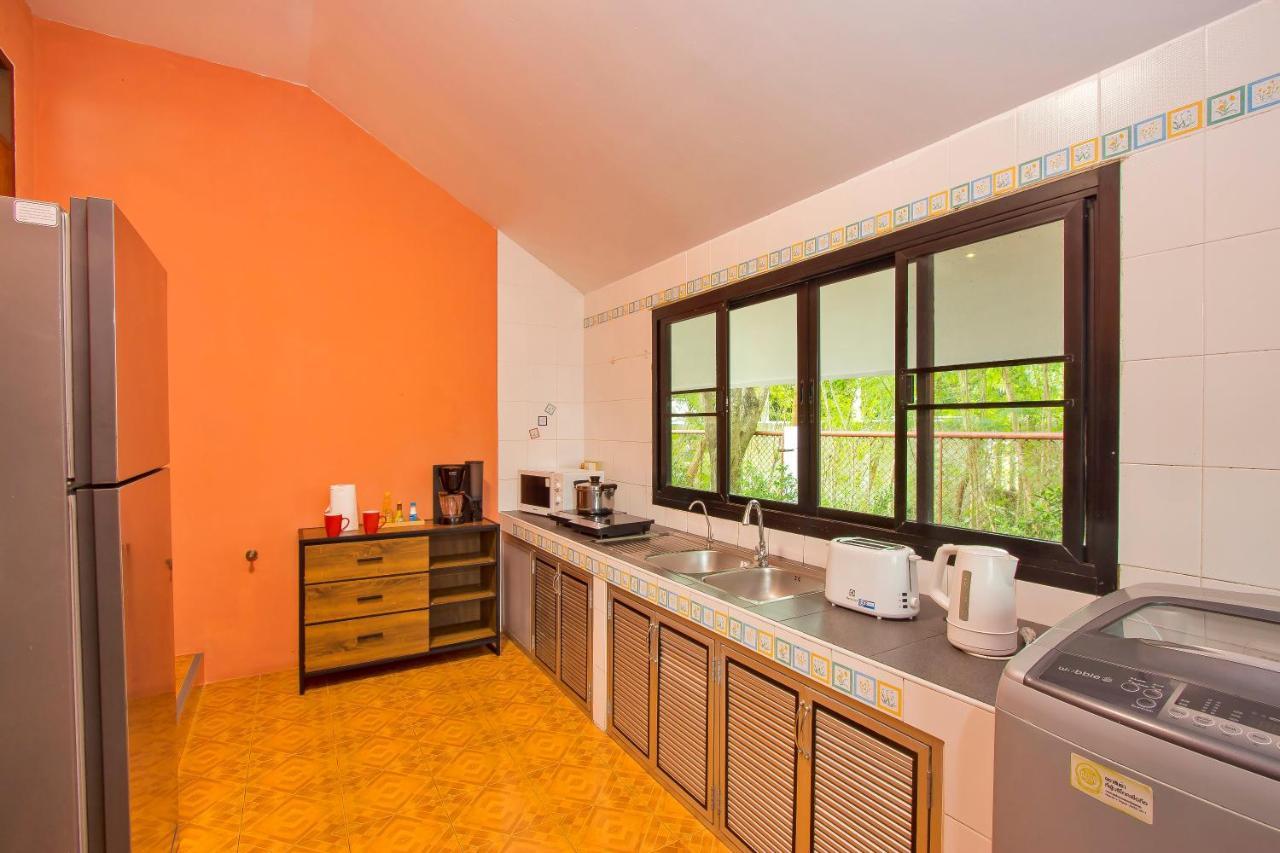 Villa Miracle Rawai Kültér fotó
