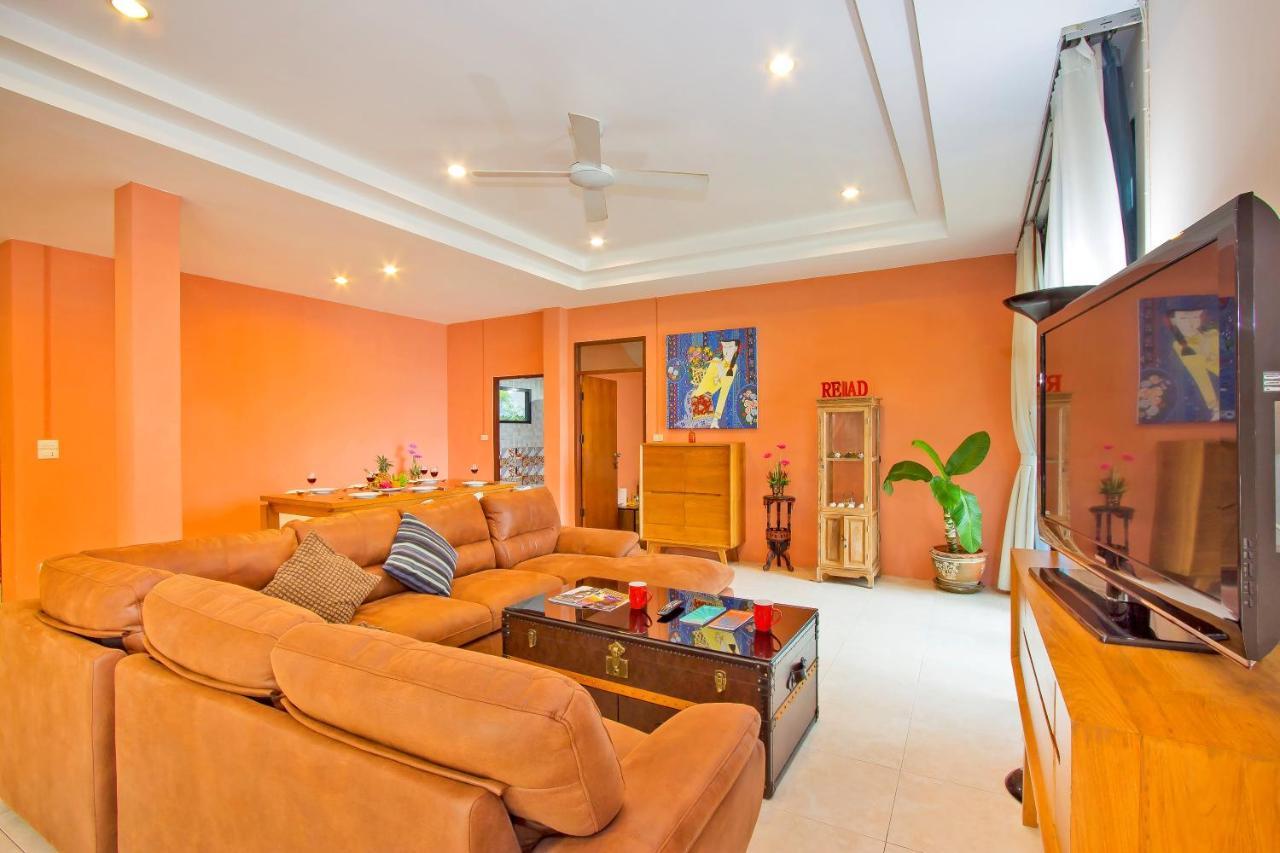 Villa Miracle Rawai Kültér fotó