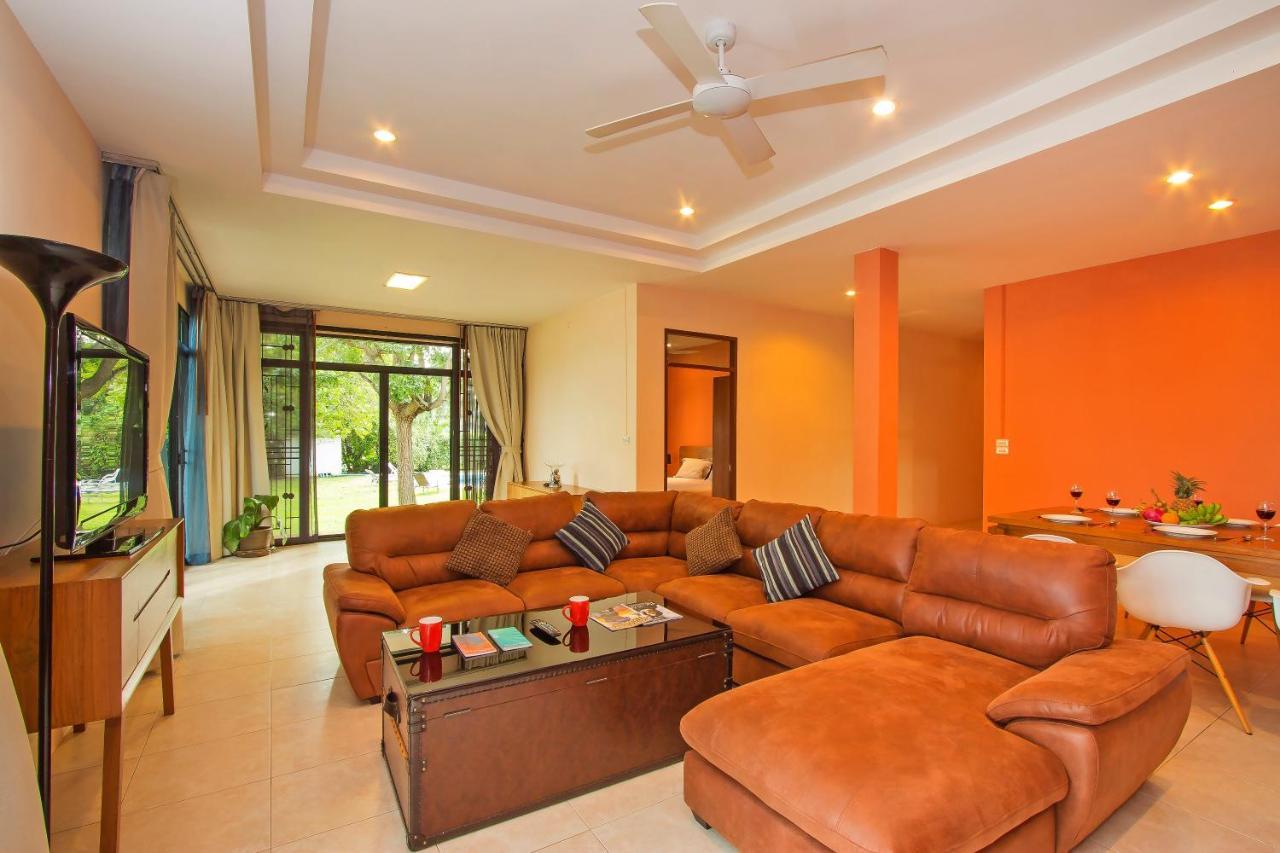 Villa Miracle Rawai Kültér fotó