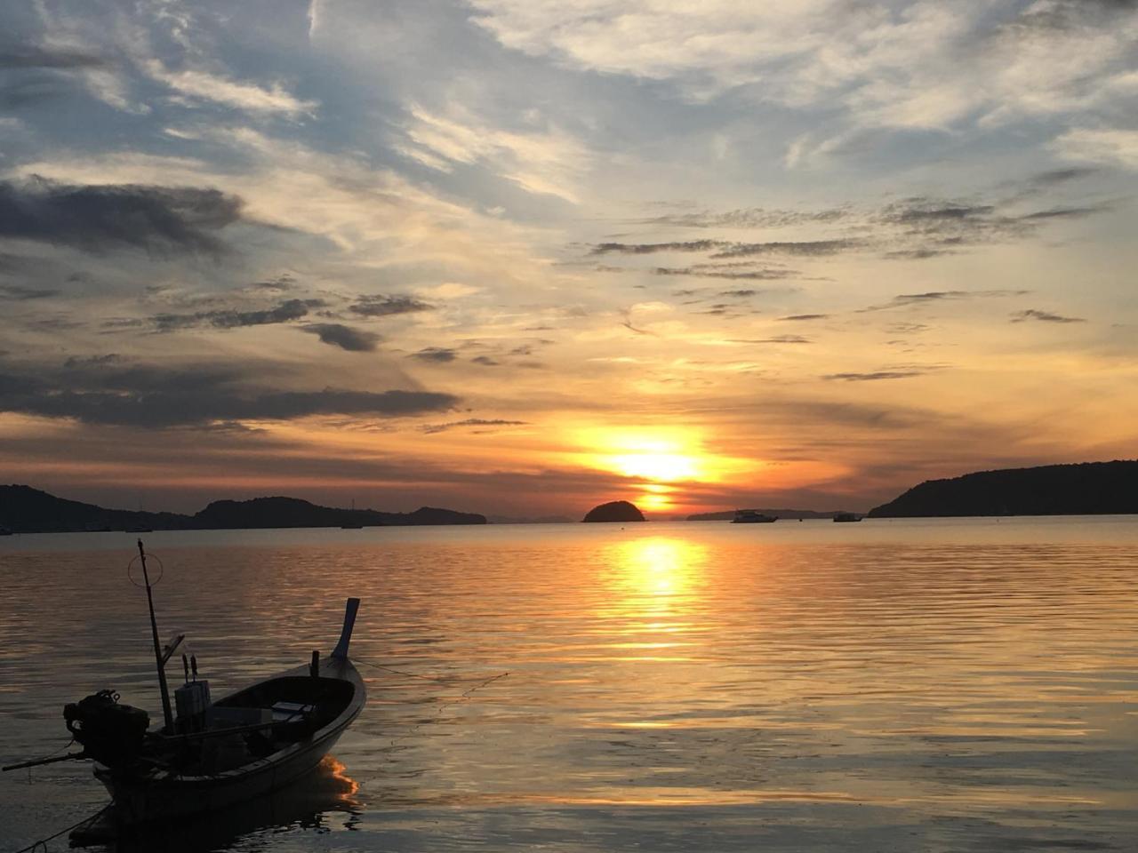 Villa Miracle Rawai Kültér fotó