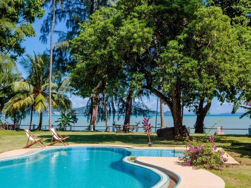 Villa Miracle Rawai Kültér fotó