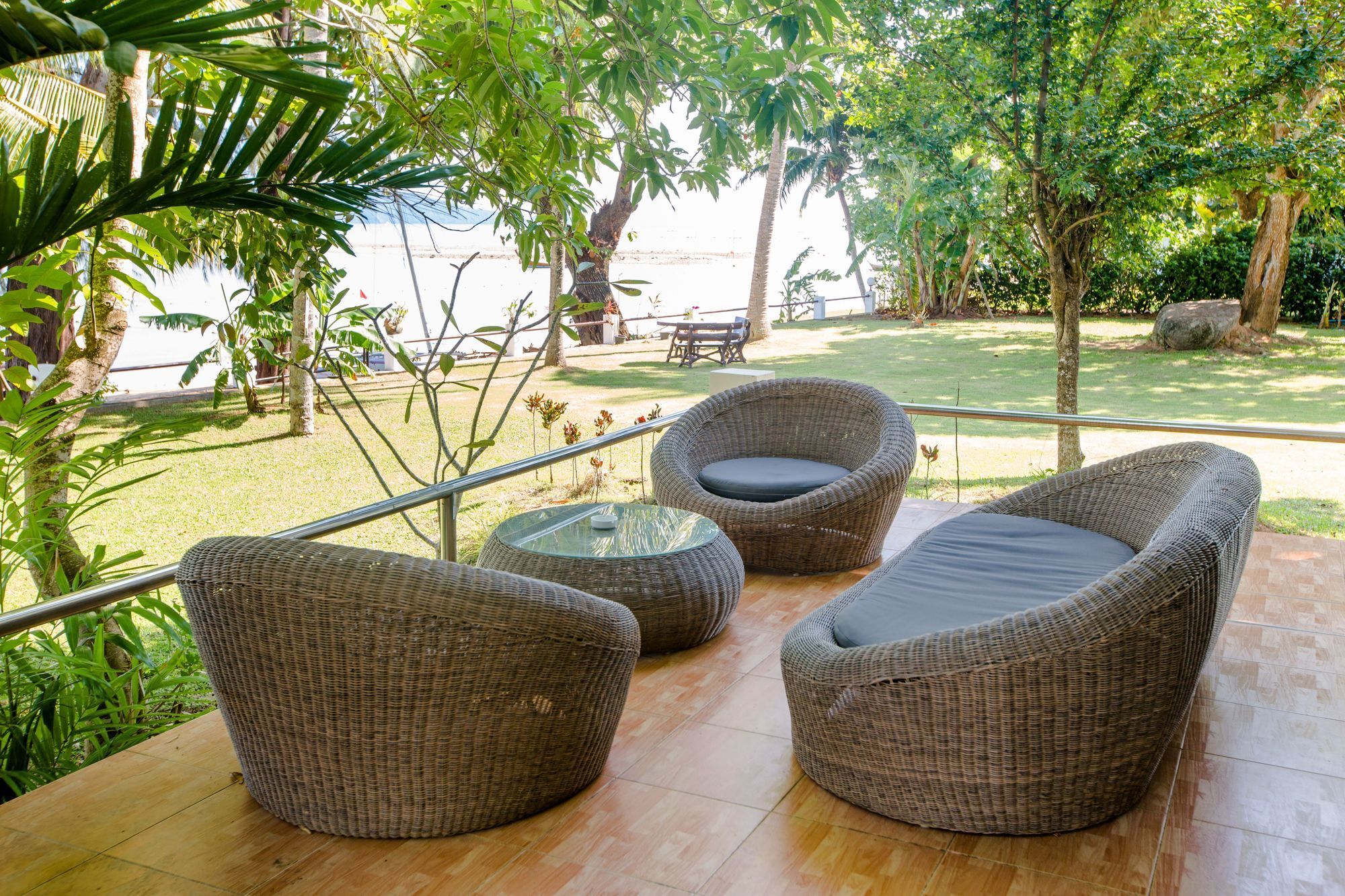 Villa Miracle Rawai Kültér fotó
