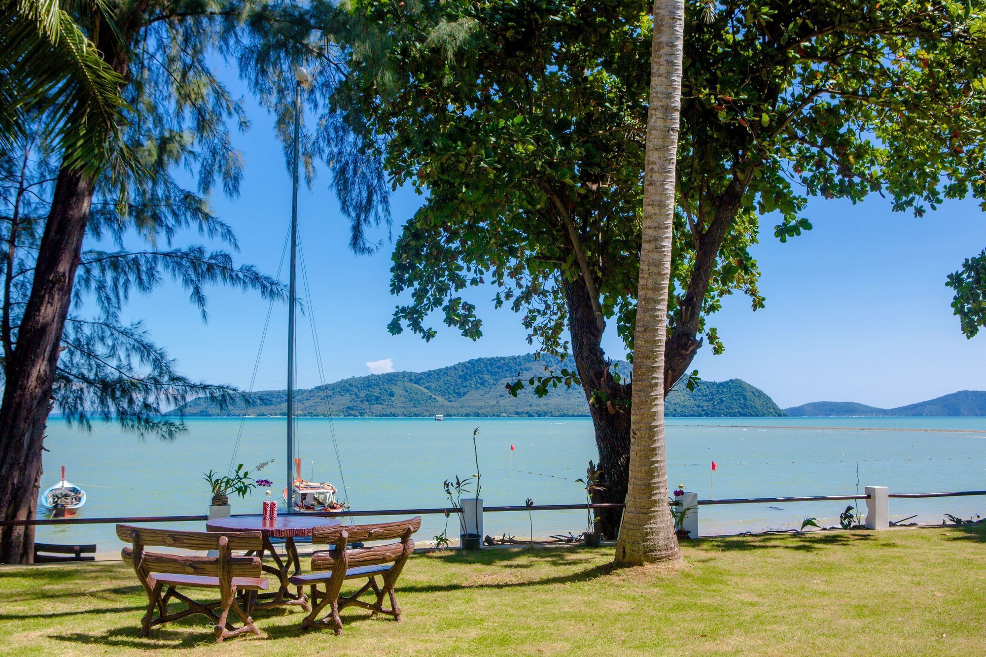 Villa Miracle Rawai Kültér fotó