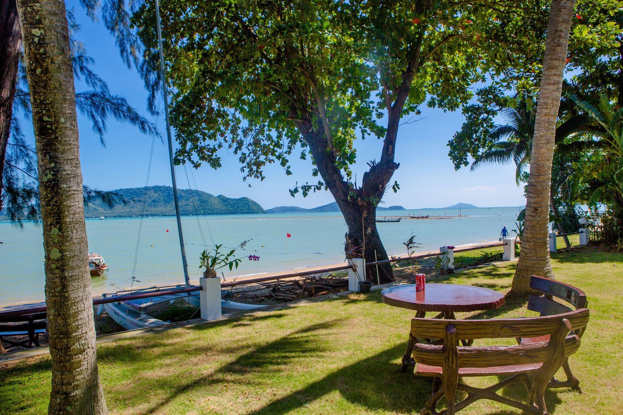 Villa Miracle Rawai Kültér fotó