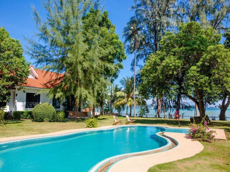 Villa Miracle Rawai Kültér fotó
