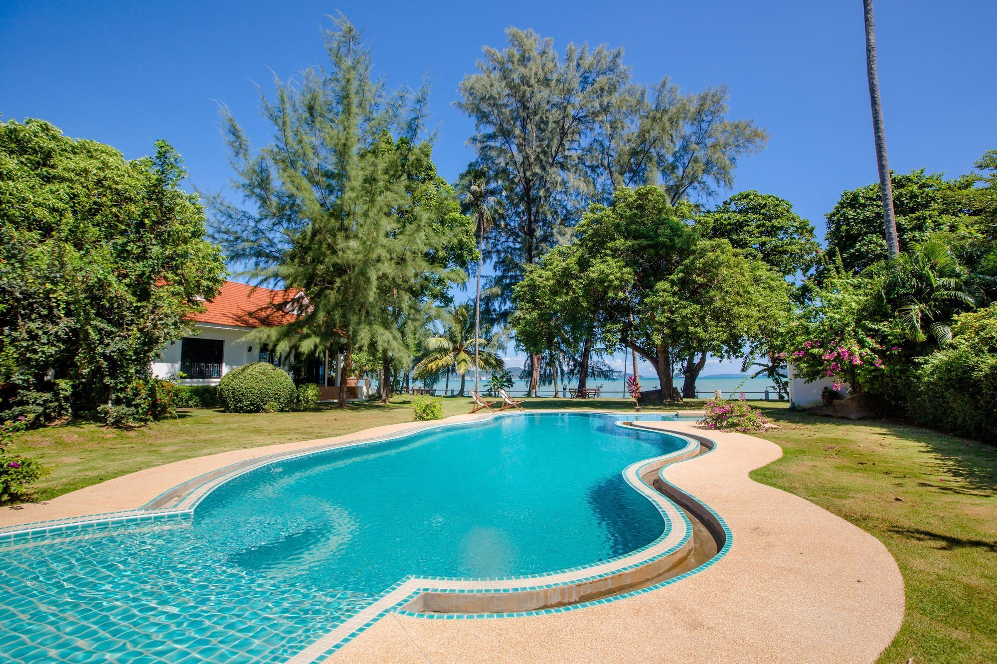 Villa Miracle Rawai Kültér fotó