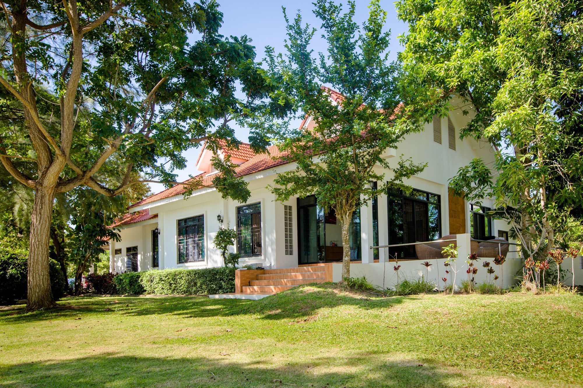 Villa Miracle Rawai Kültér fotó