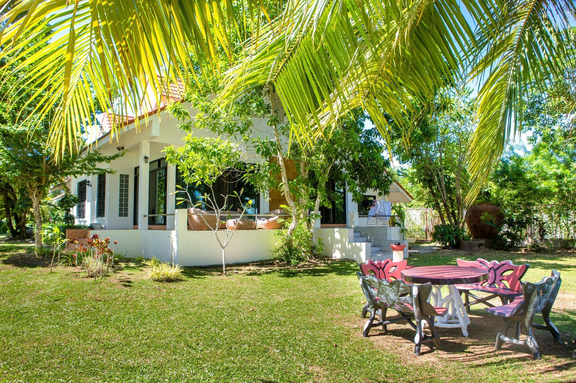 Villa Miracle Rawai Kültér fotó