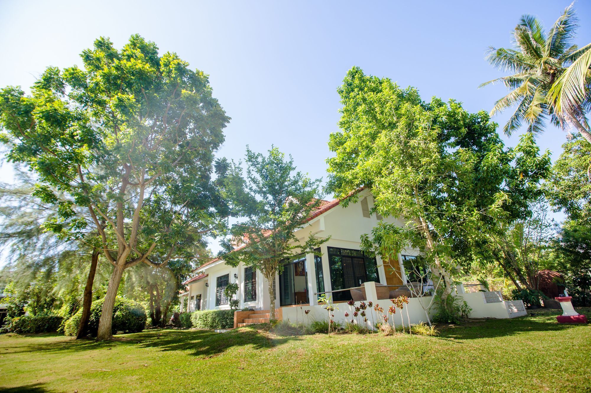 Villa Miracle Rawai Kültér fotó